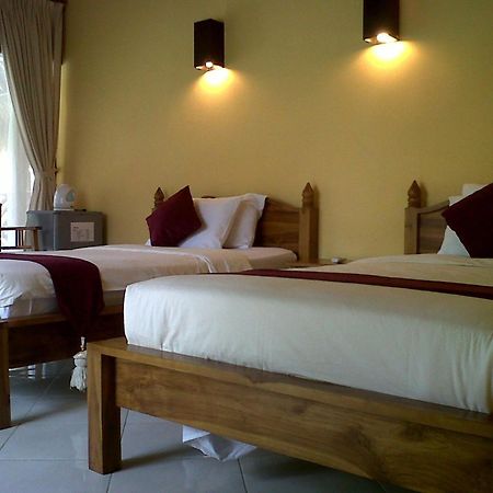 Mutiara Bali Candidasa Exterior foto