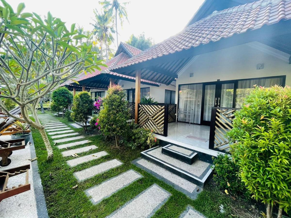 Mutiara Bali Candidasa Exterior foto