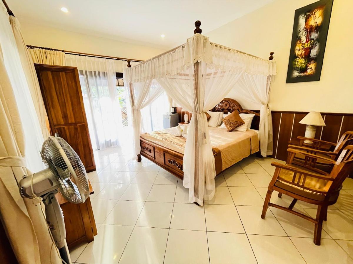 Mutiara Bali Candidasa Exterior foto