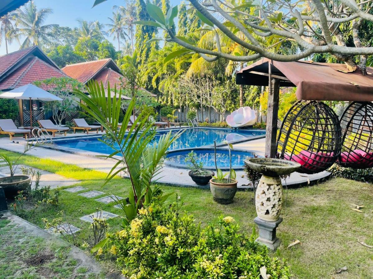 Mutiara Bali Candidasa Exterior foto
