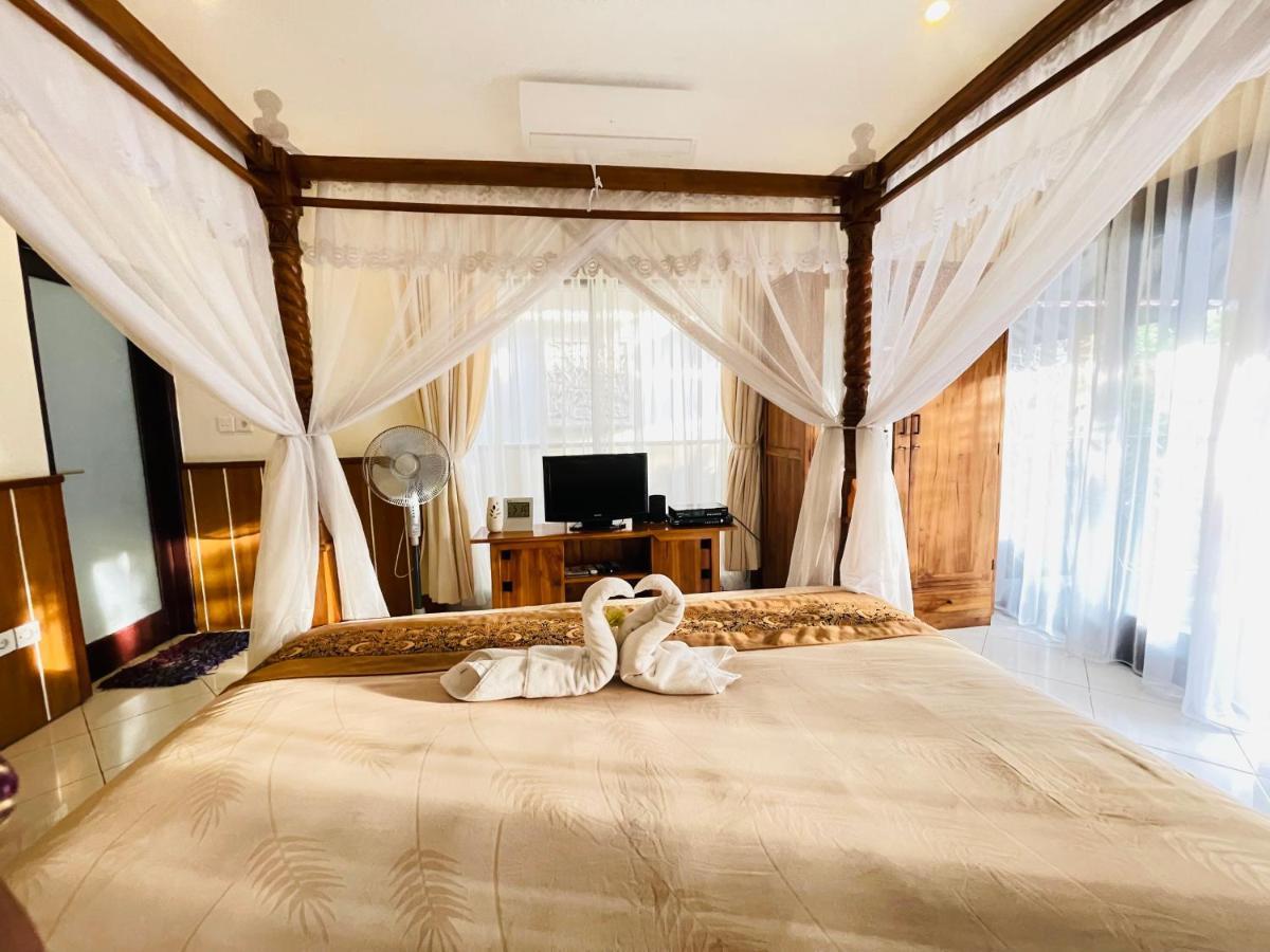 Mutiara Bali Candidasa Exterior foto