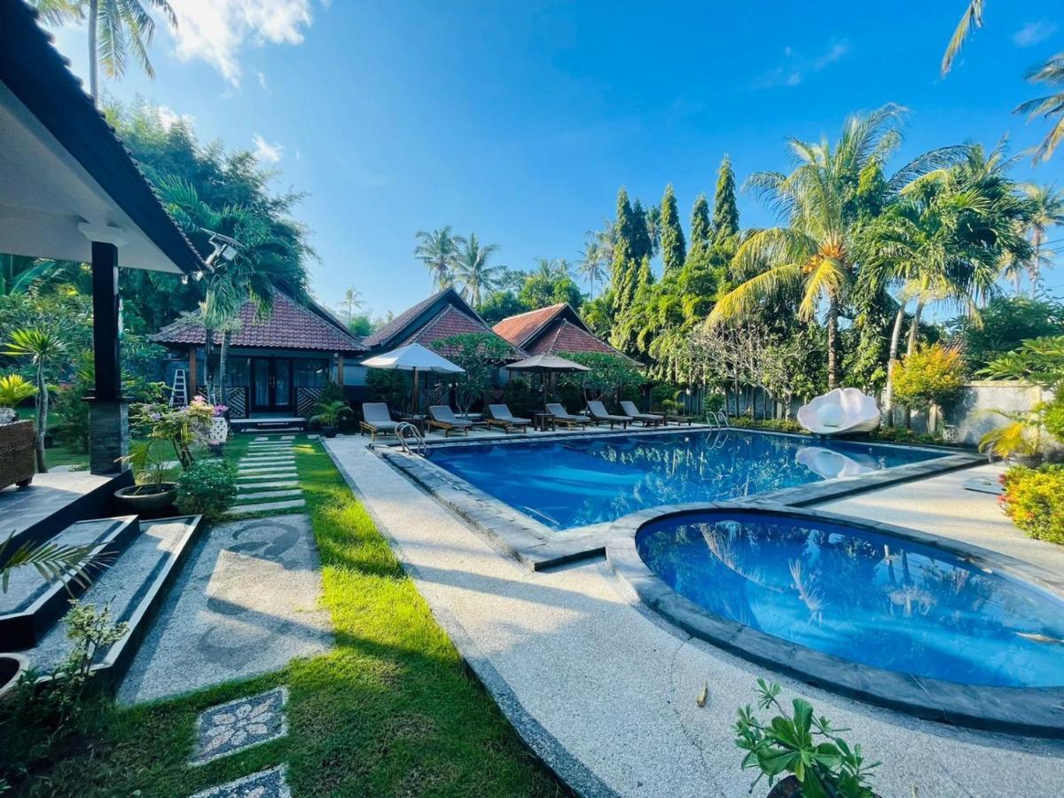 Mutiara Bali Candidasa Exterior foto