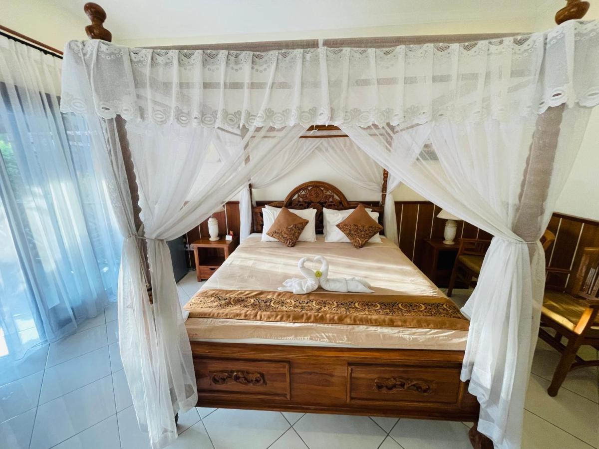 Mutiara Bali Candidasa Exterior foto