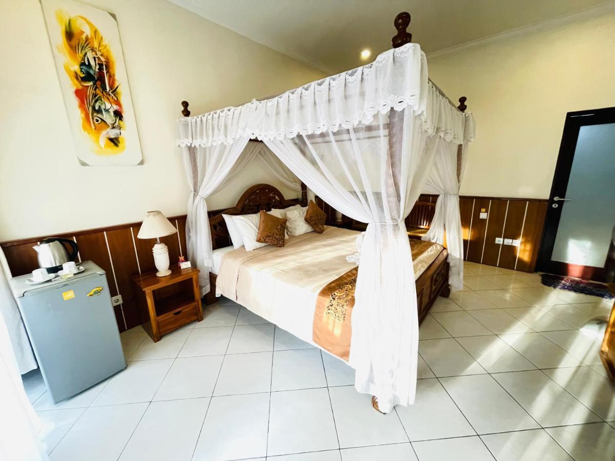 Mutiara Bali Candidasa Exterior foto