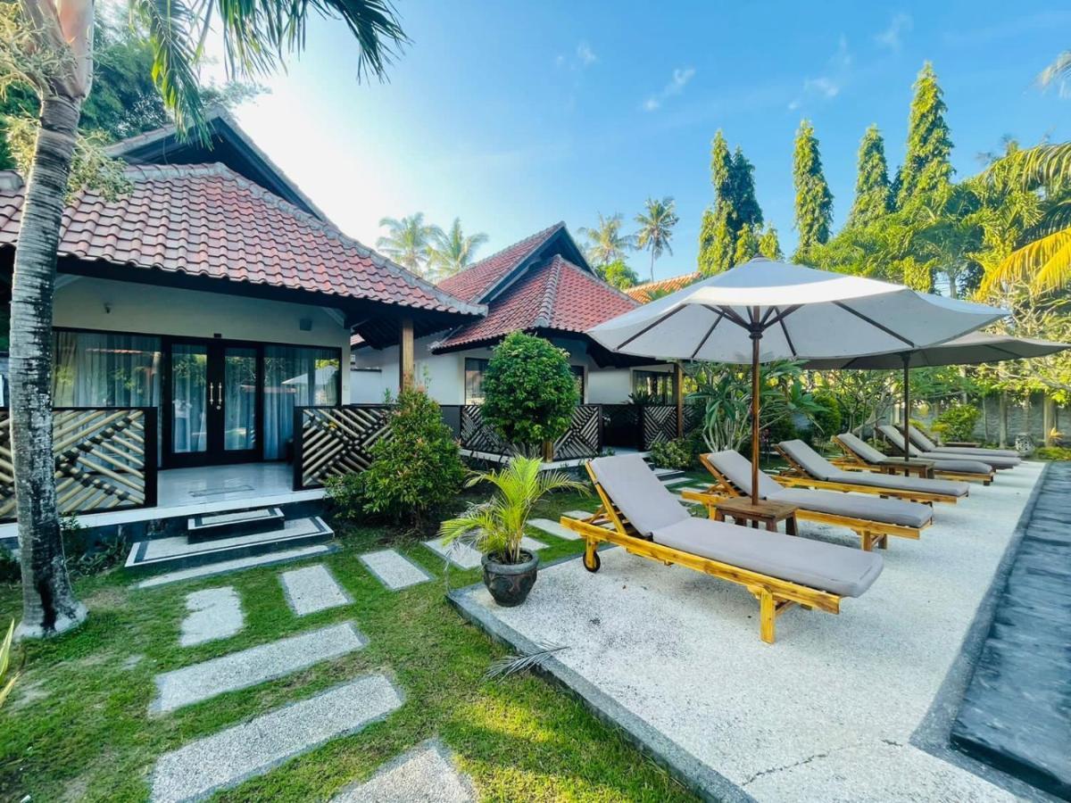 Mutiara Bali Candidasa Exterior foto