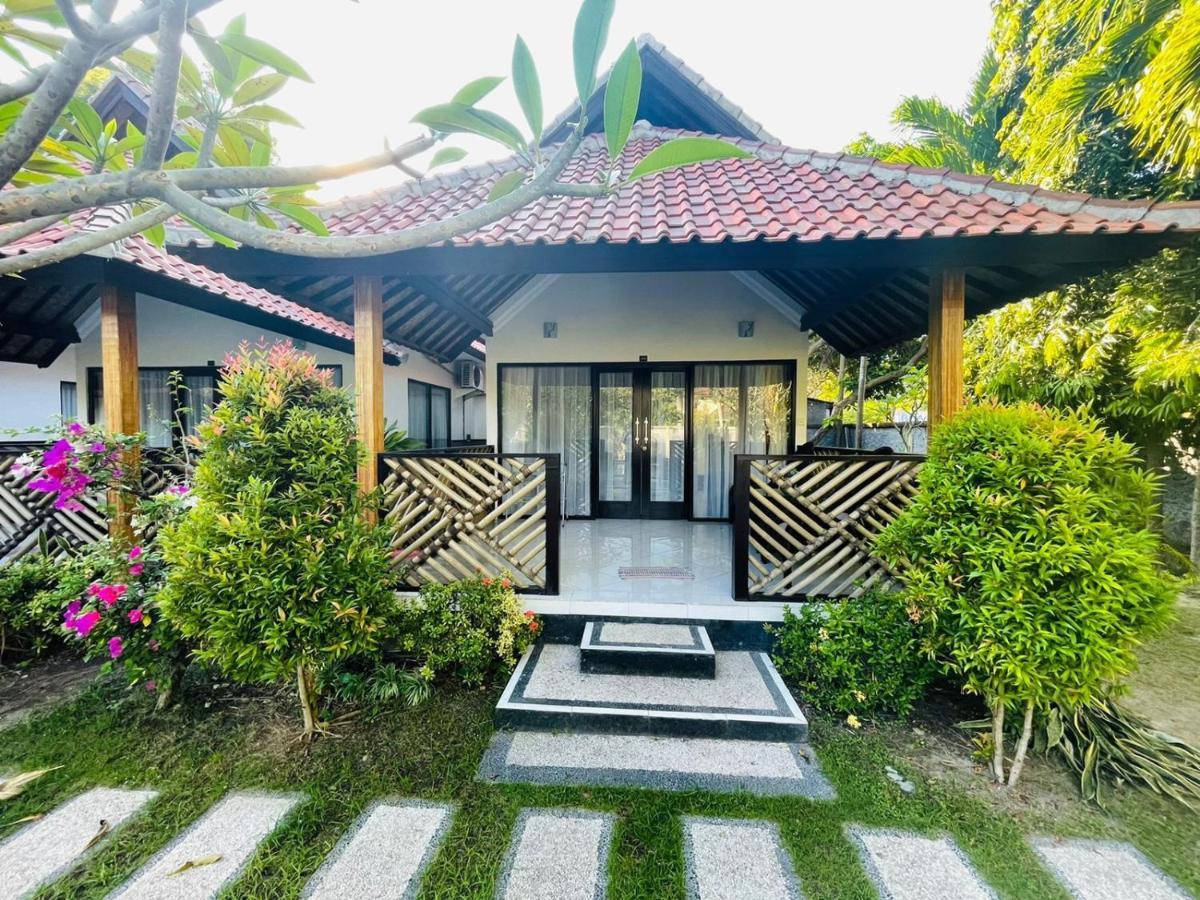 Mutiara Bali Candidasa Exterior foto