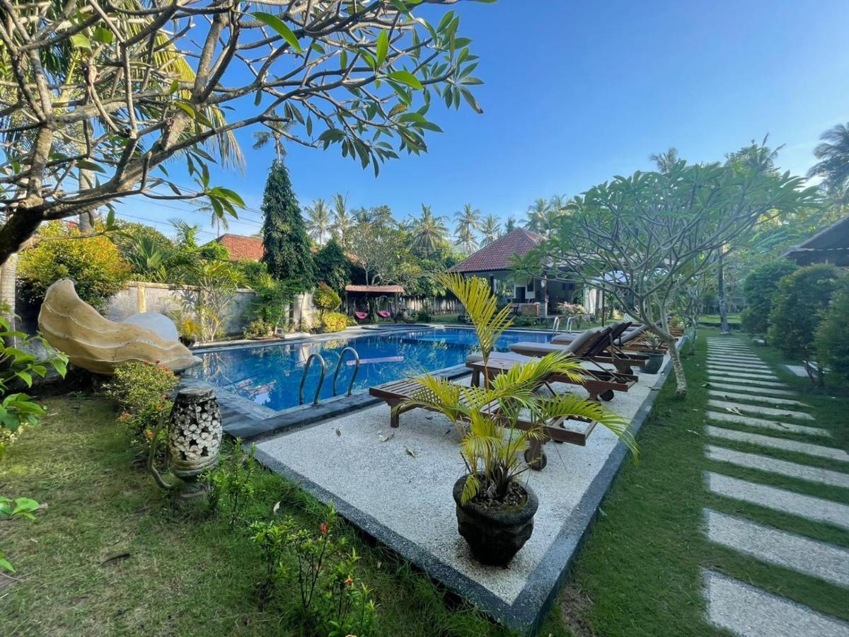 Mutiara Bali Candidasa Exterior foto