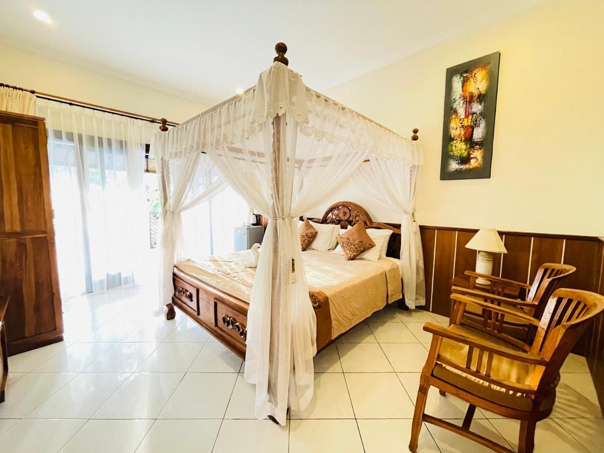 Mutiara Bali Candidasa Exterior foto