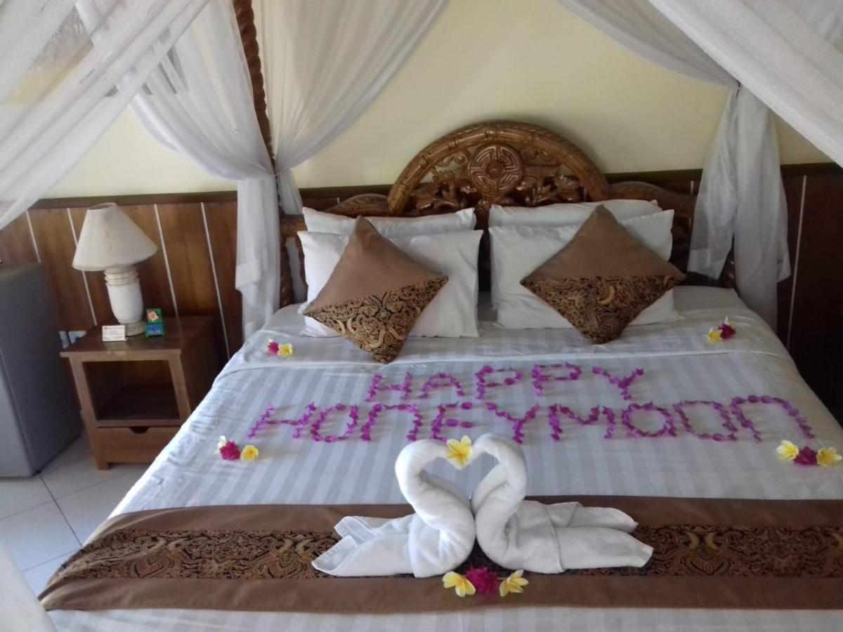 Mutiara Bali Candidasa Exterior foto