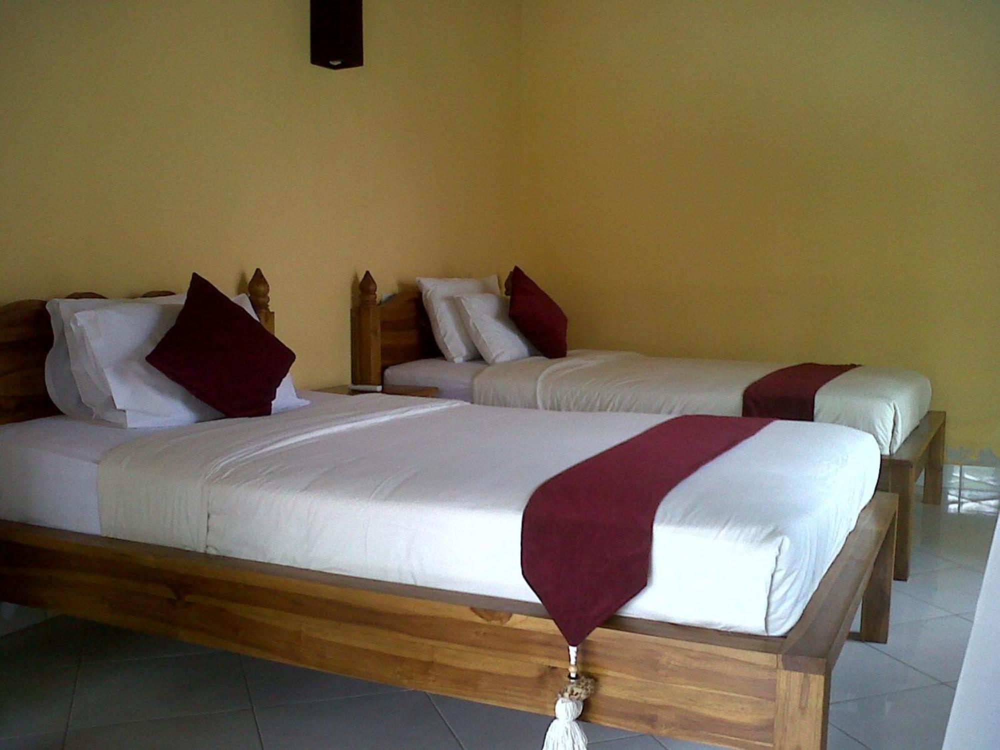 Mutiara Bali Candidasa Exterior foto