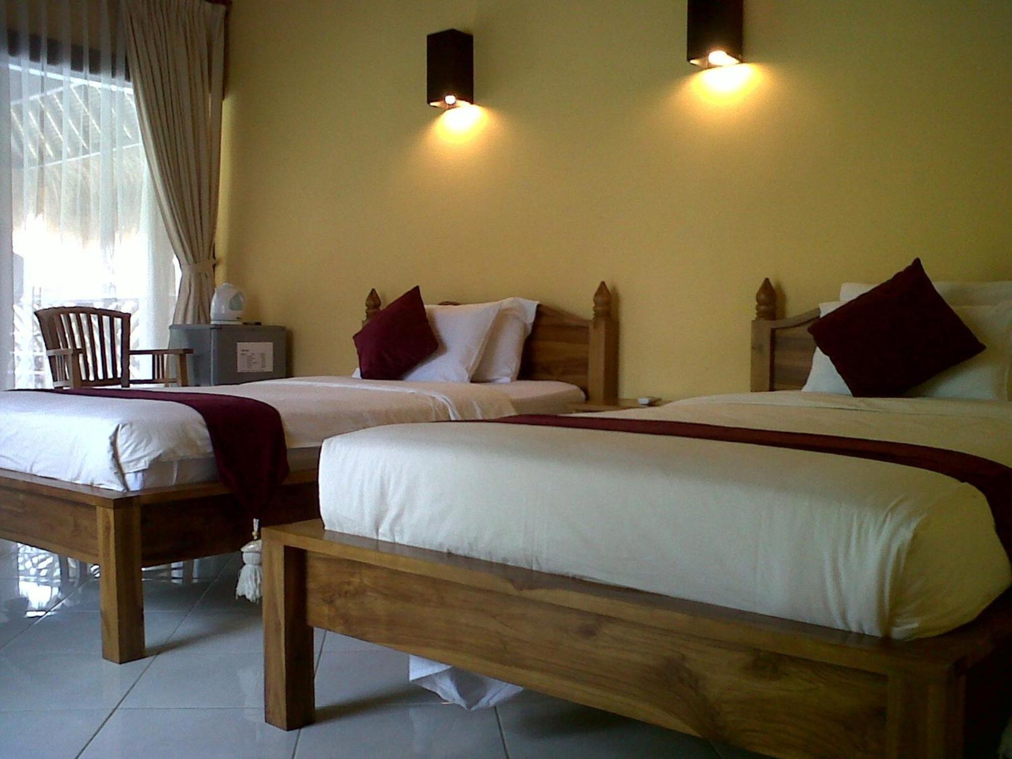 Mutiara Bali Candidasa Exterior foto
