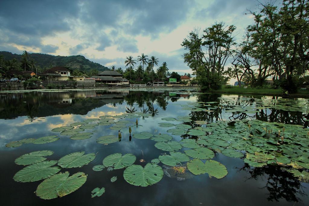 Mutiara Bali Candidasa Exterior foto