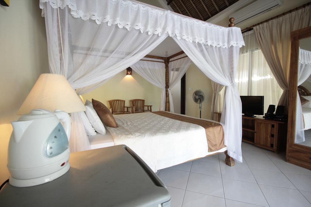 Mutiara Bali Candidasa Exterior foto