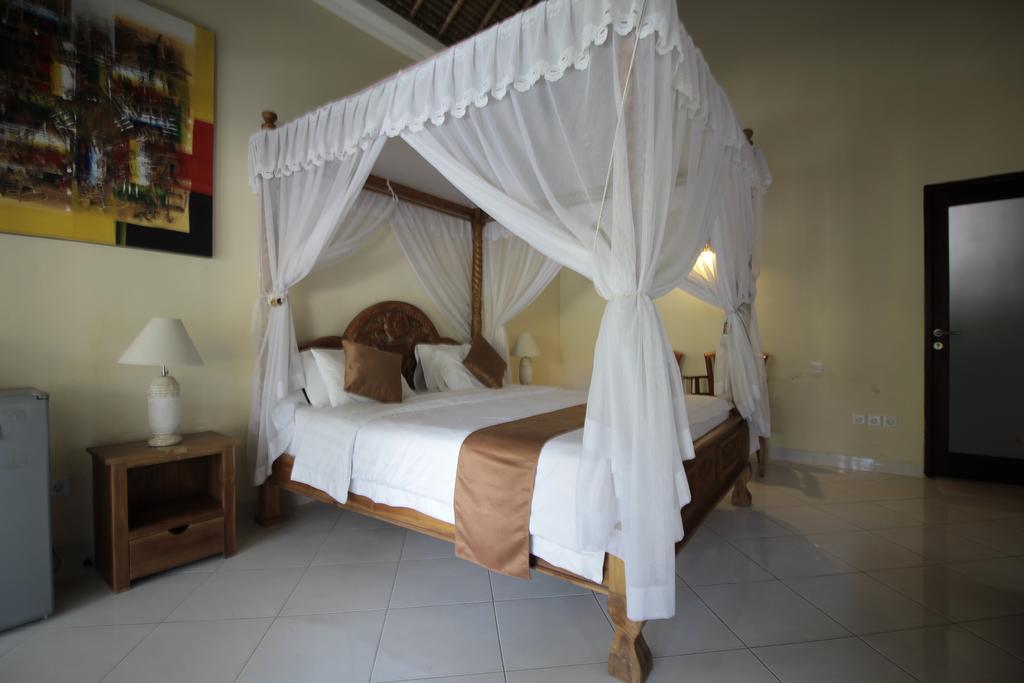 Mutiara Bali Candidasa Exterior foto