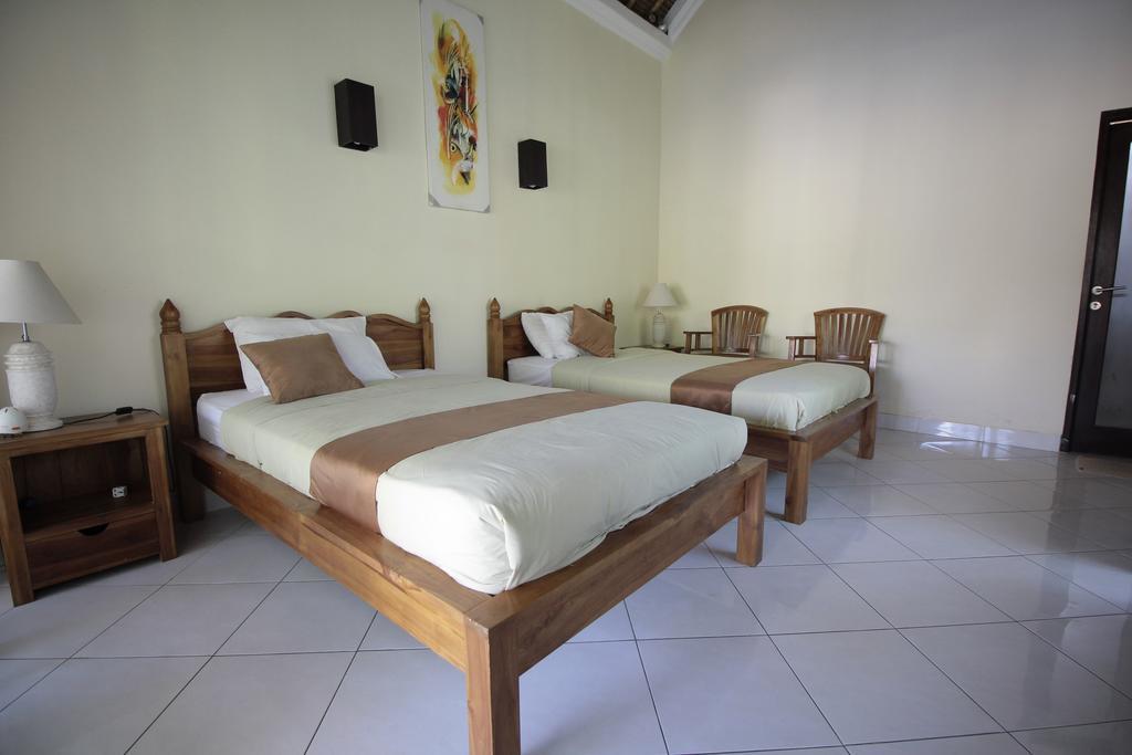 Mutiara Bali Candidasa Exterior foto