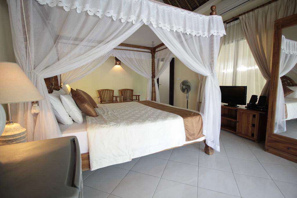 Mutiara Bali Candidasa Exterior foto