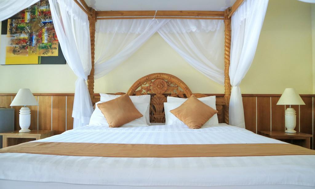 Mutiara Bali Candidasa Exterior foto