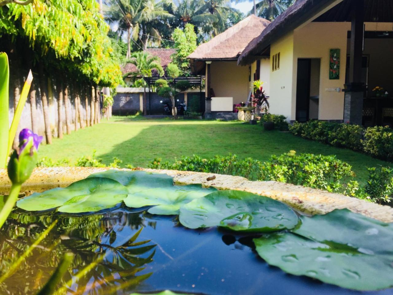 Mutiara Bali Candidasa Exterior foto
