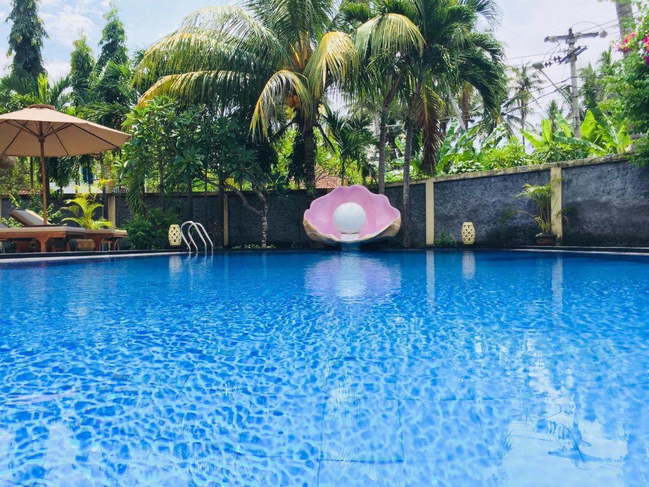 Mutiara Bali Candidasa Exterior foto