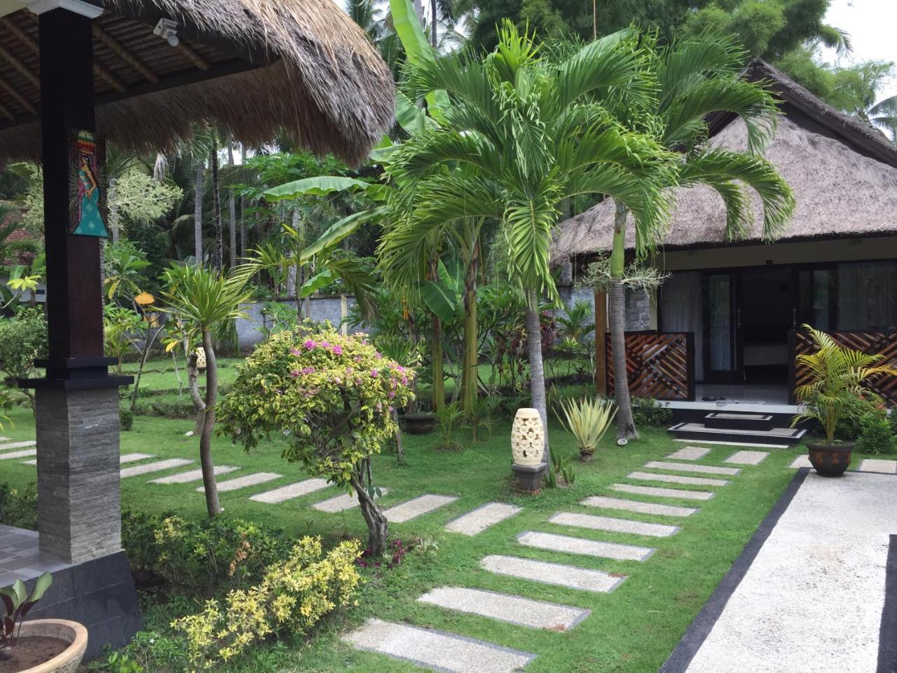 Mutiara Bali Candidasa Exterior foto