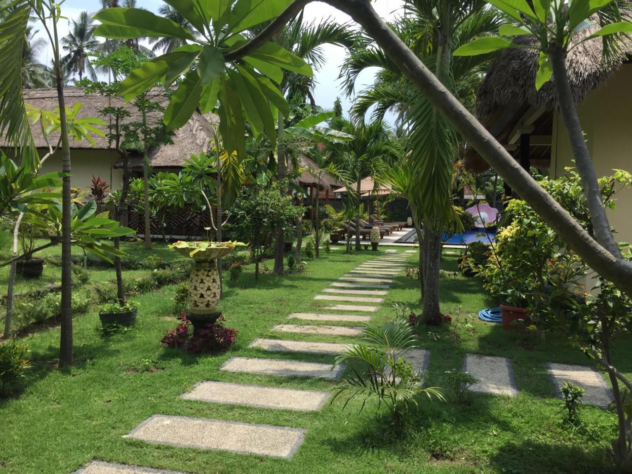 Mutiara Bali Candidasa Exterior foto
