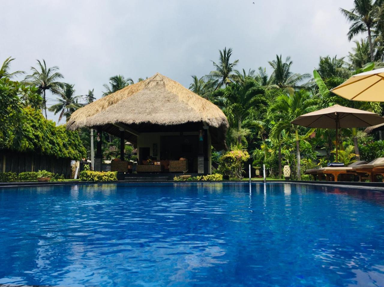 Mutiara Bali Candidasa Exterior foto