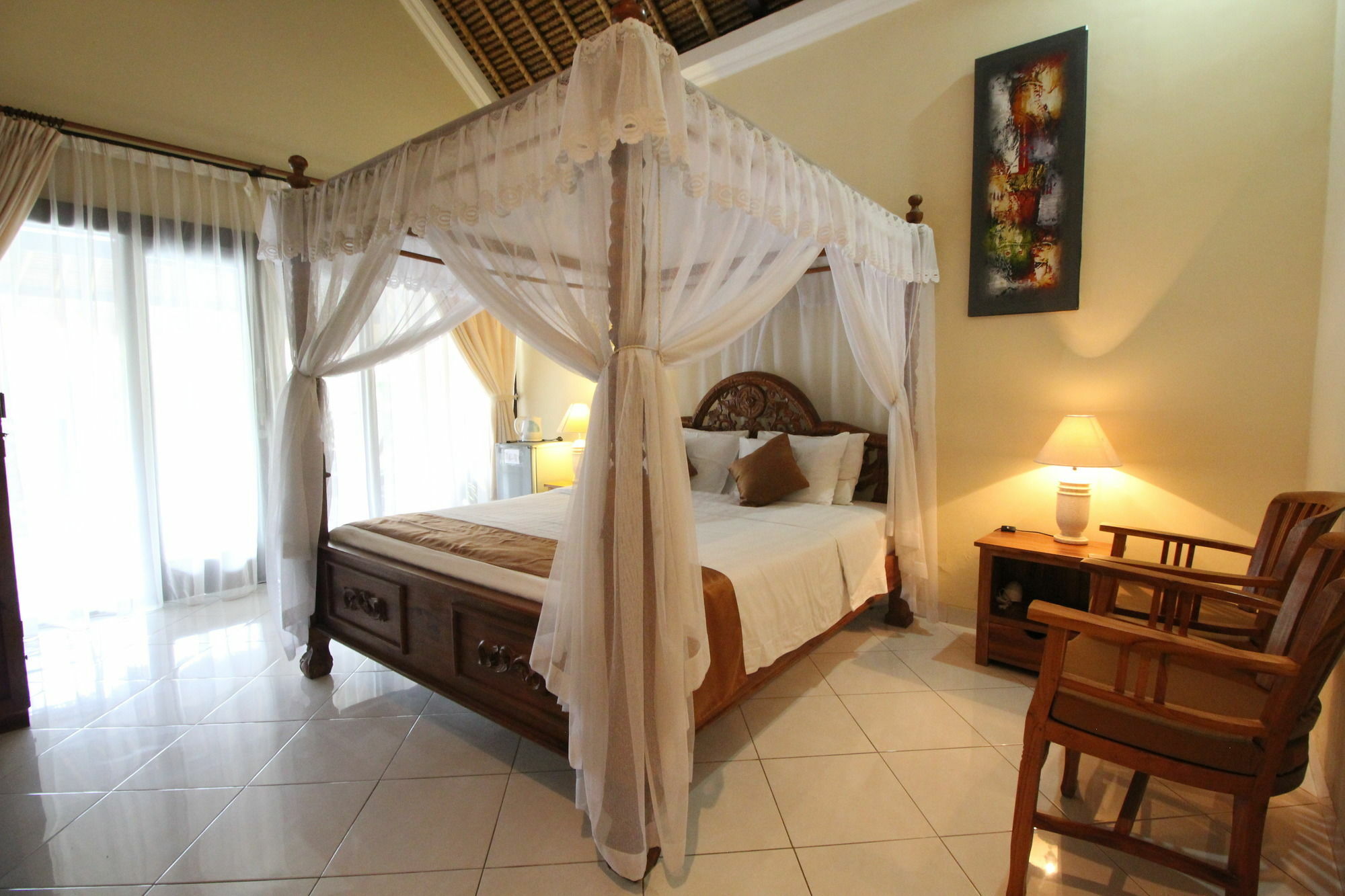 Mutiara Bali Candidasa Exterior foto
