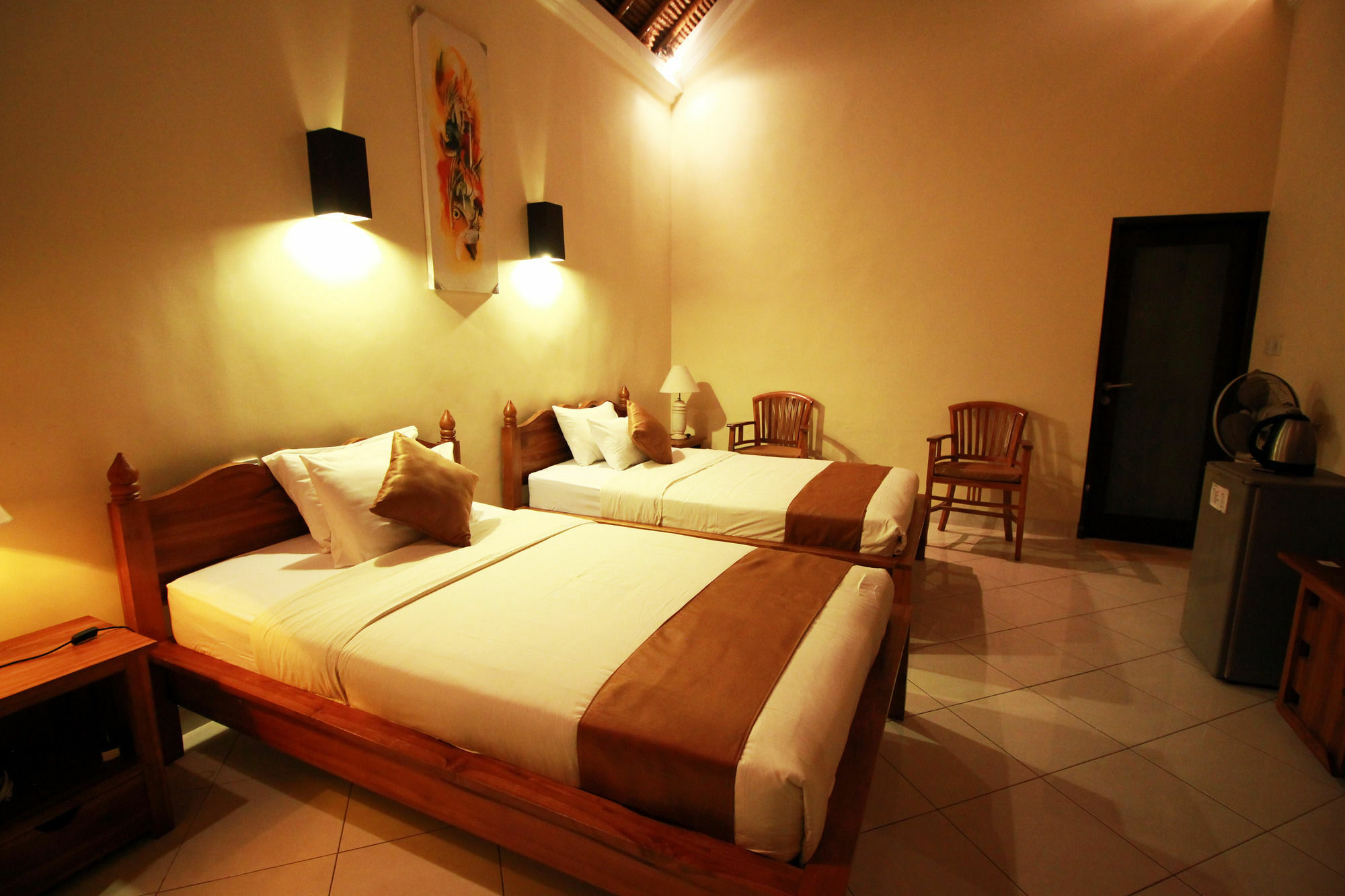 Mutiara Bali Candidasa Exterior foto