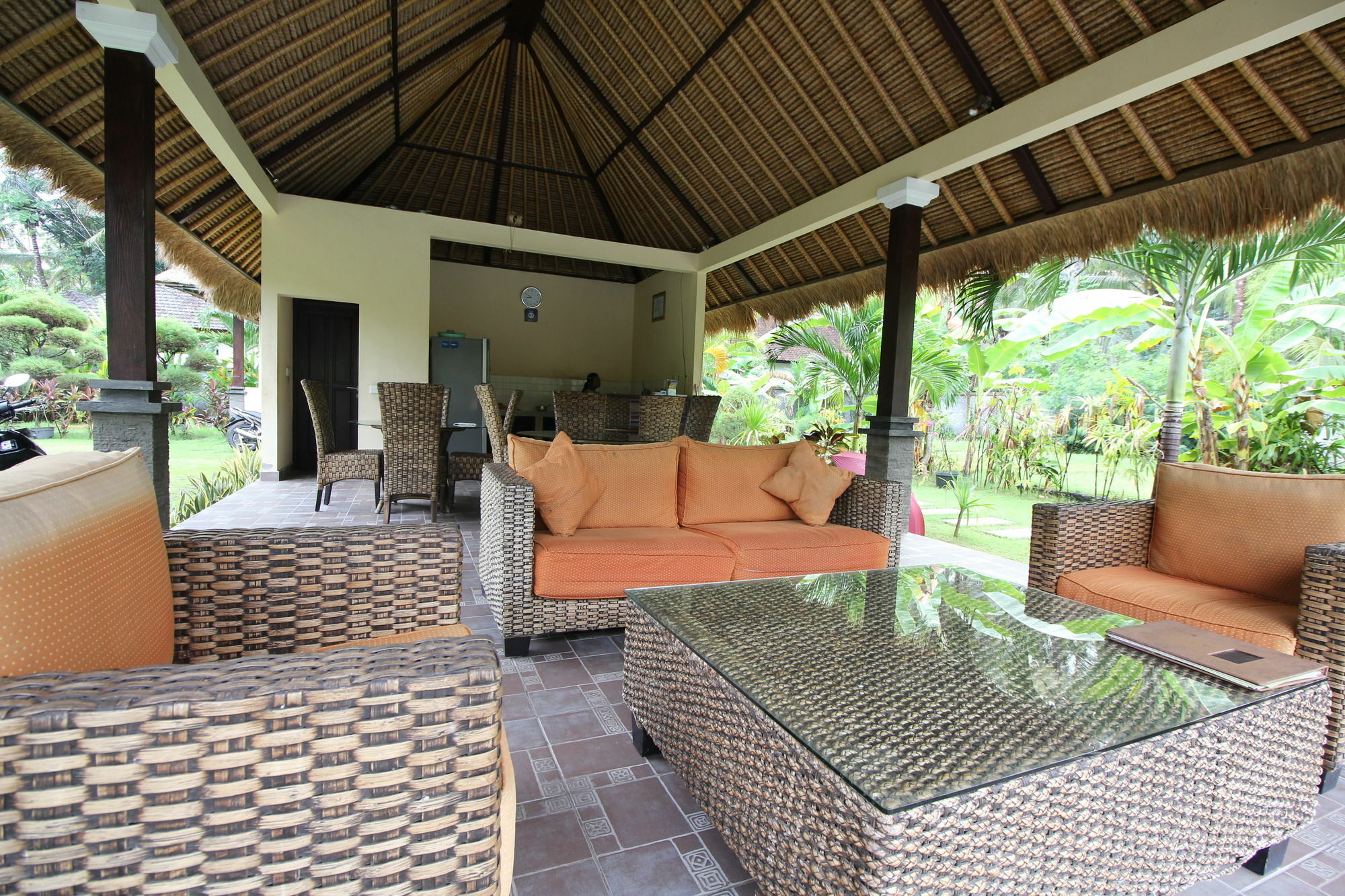 Mutiara Bali Candidasa Exterior foto