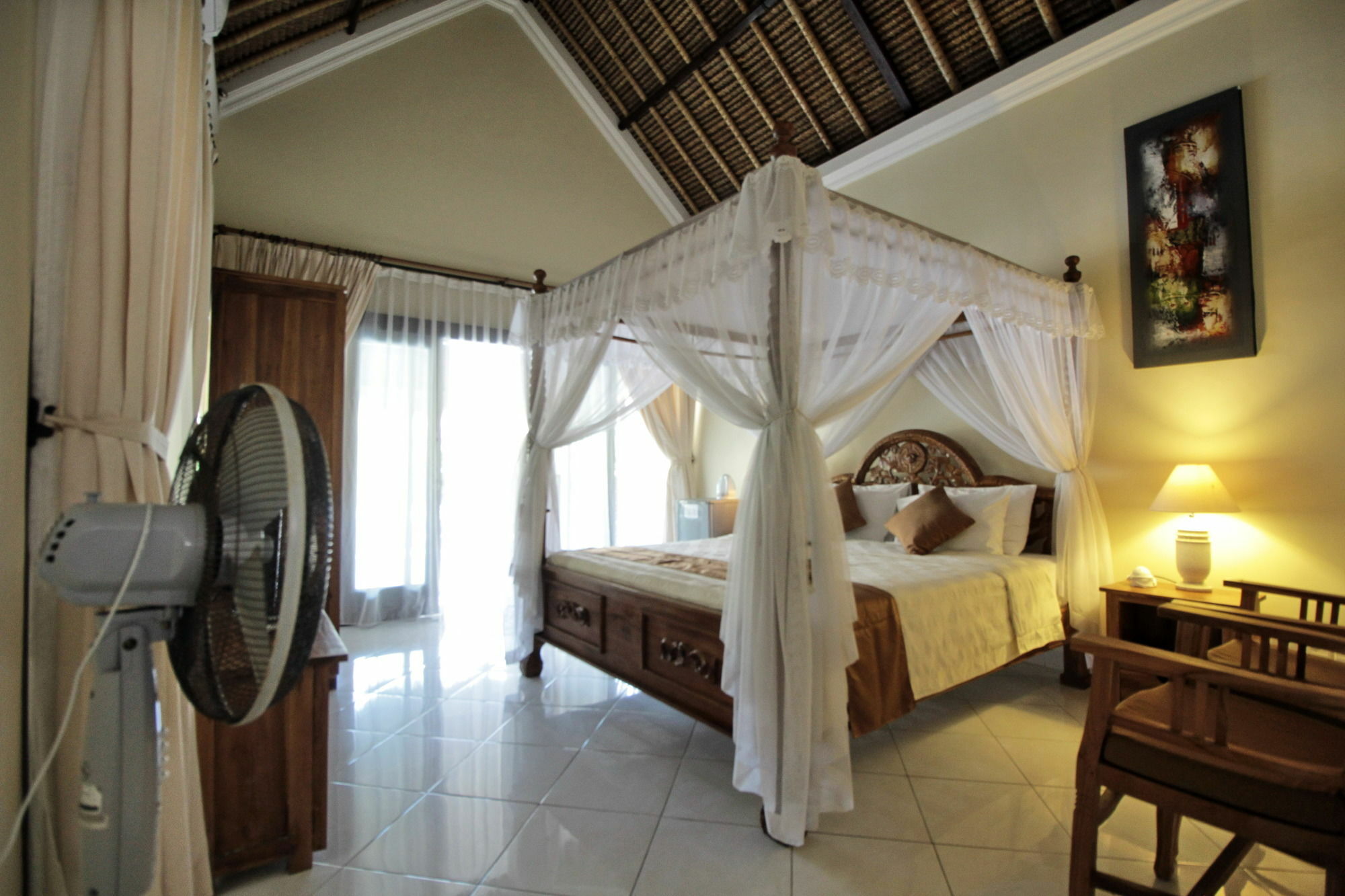 Mutiara Bali Candidasa Exterior foto