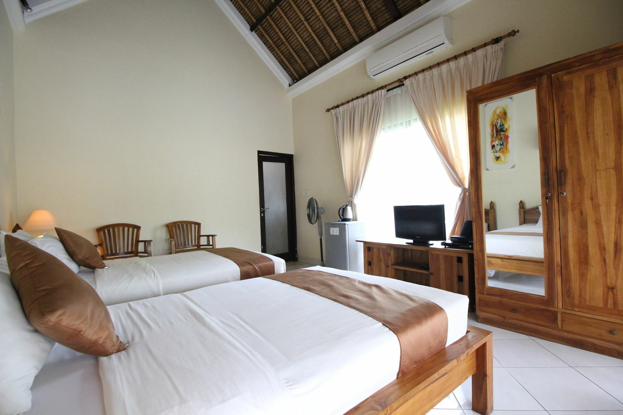 Mutiara Bali Candidasa Exterior foto
