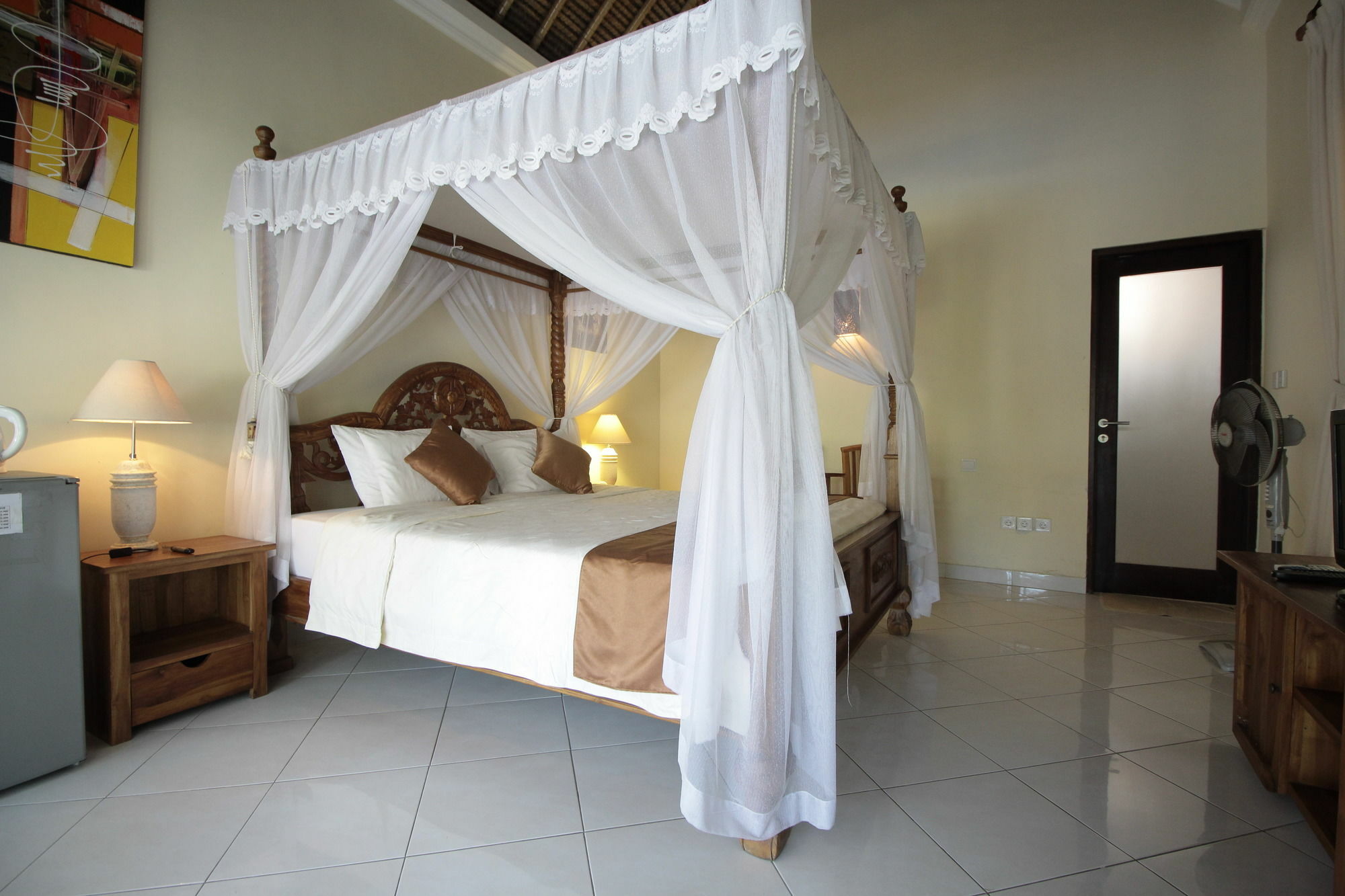 Mutiara Bali Candidasa Exterior foto