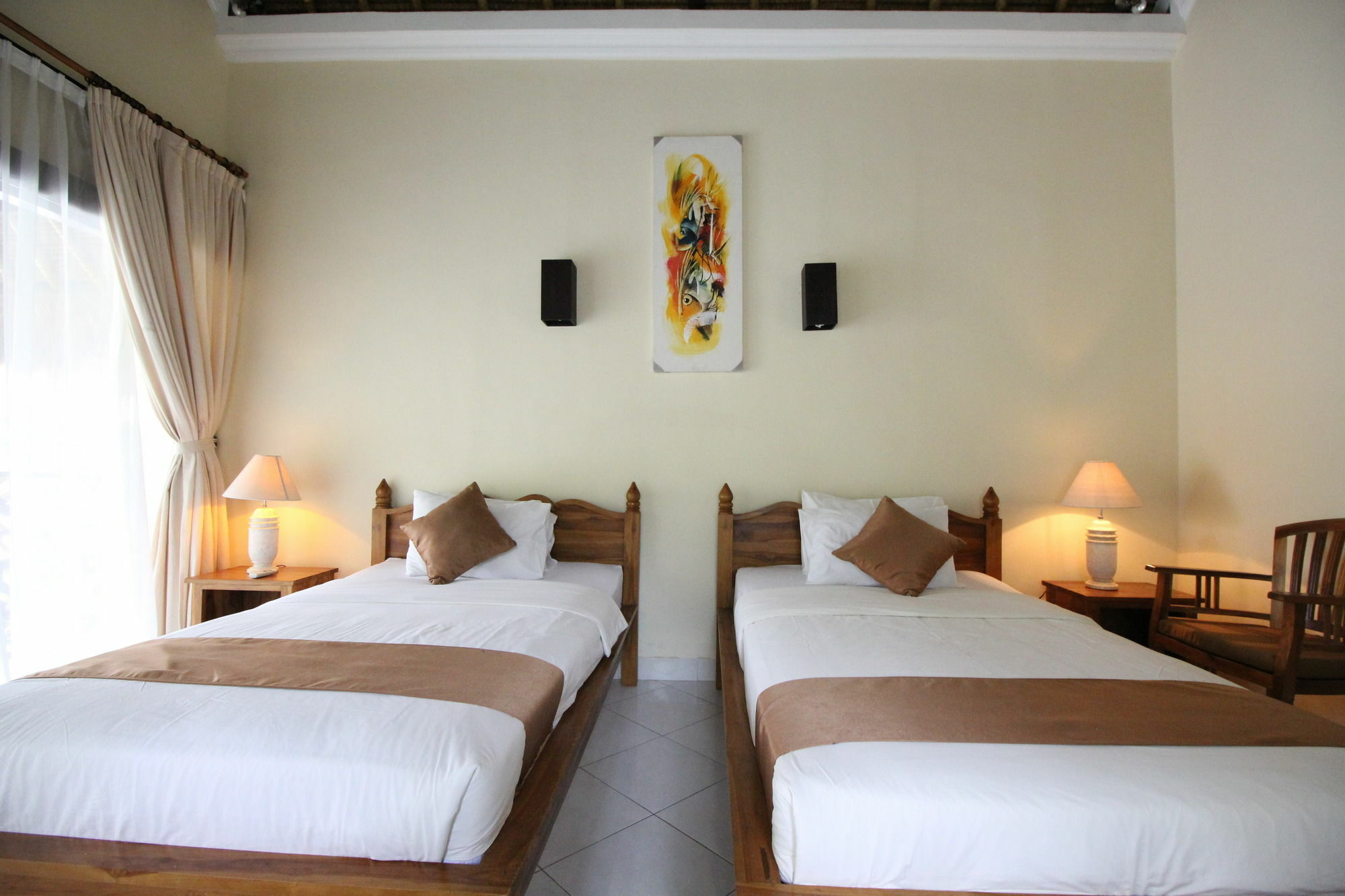 Mutiara Bali Candidasa Exterior foto