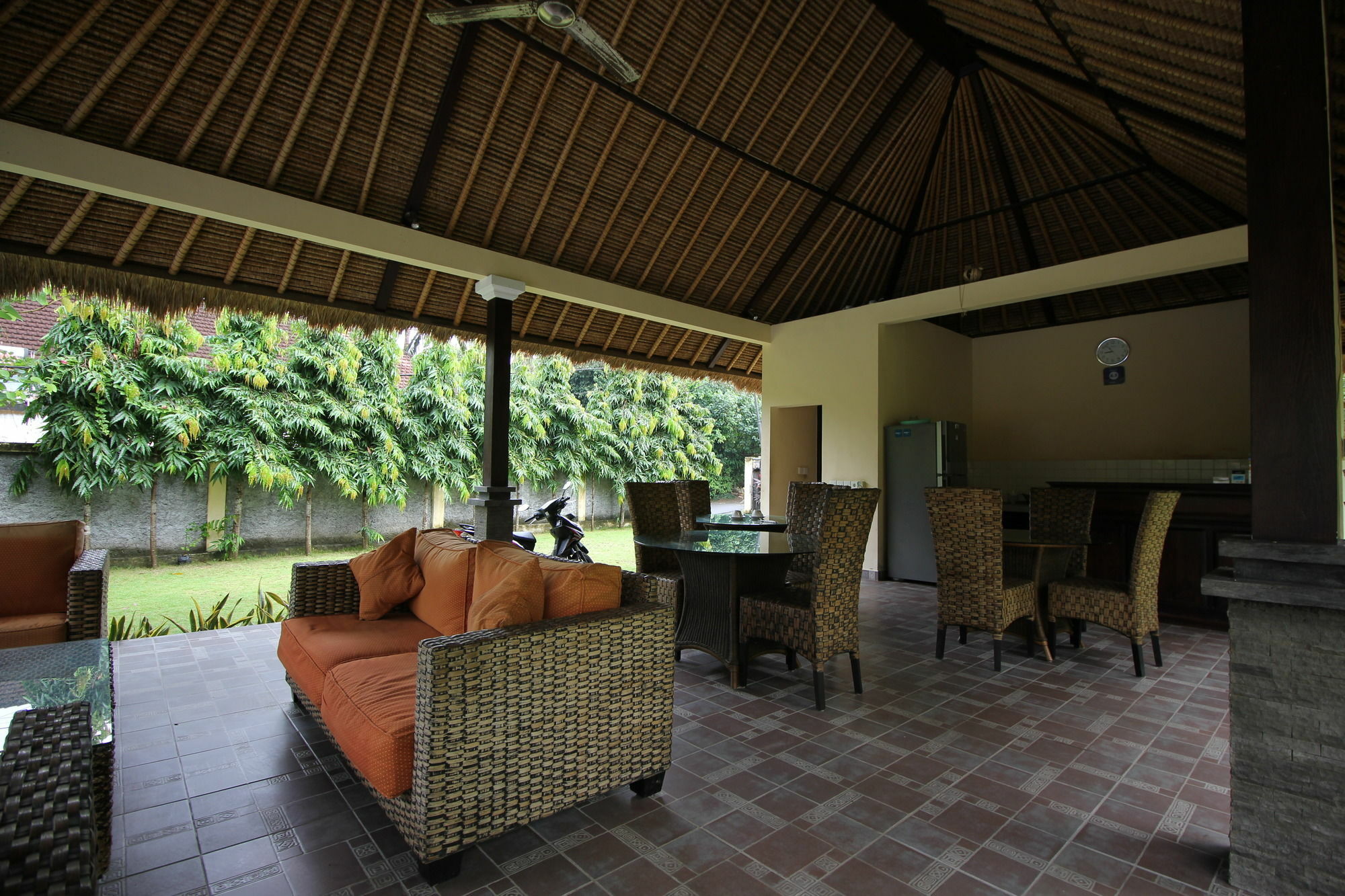 Mutiara Bali Candidasa Exterior foto