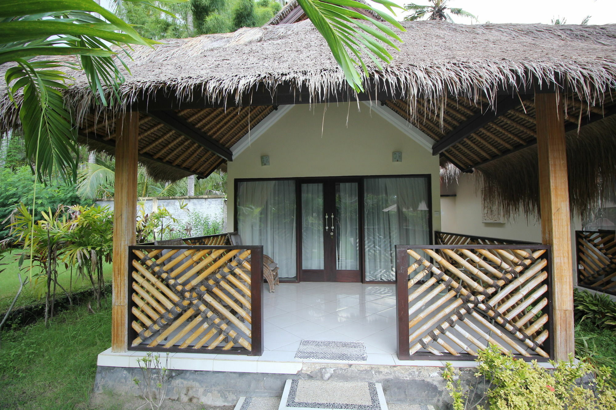 Mutiara Bali Candidasa Exterior foto